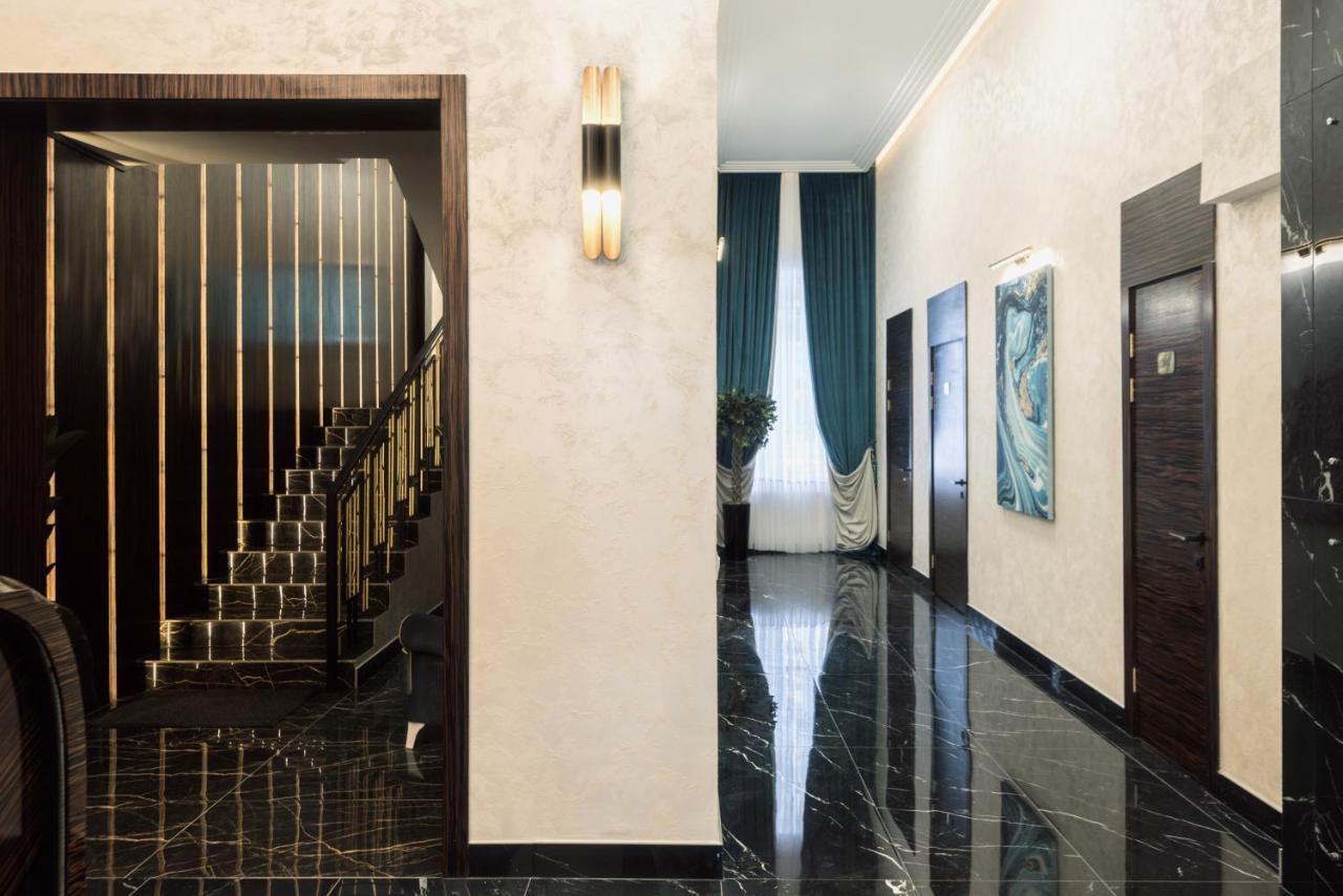 אסטנה Ncityhotel מראה חיצוני תמונה