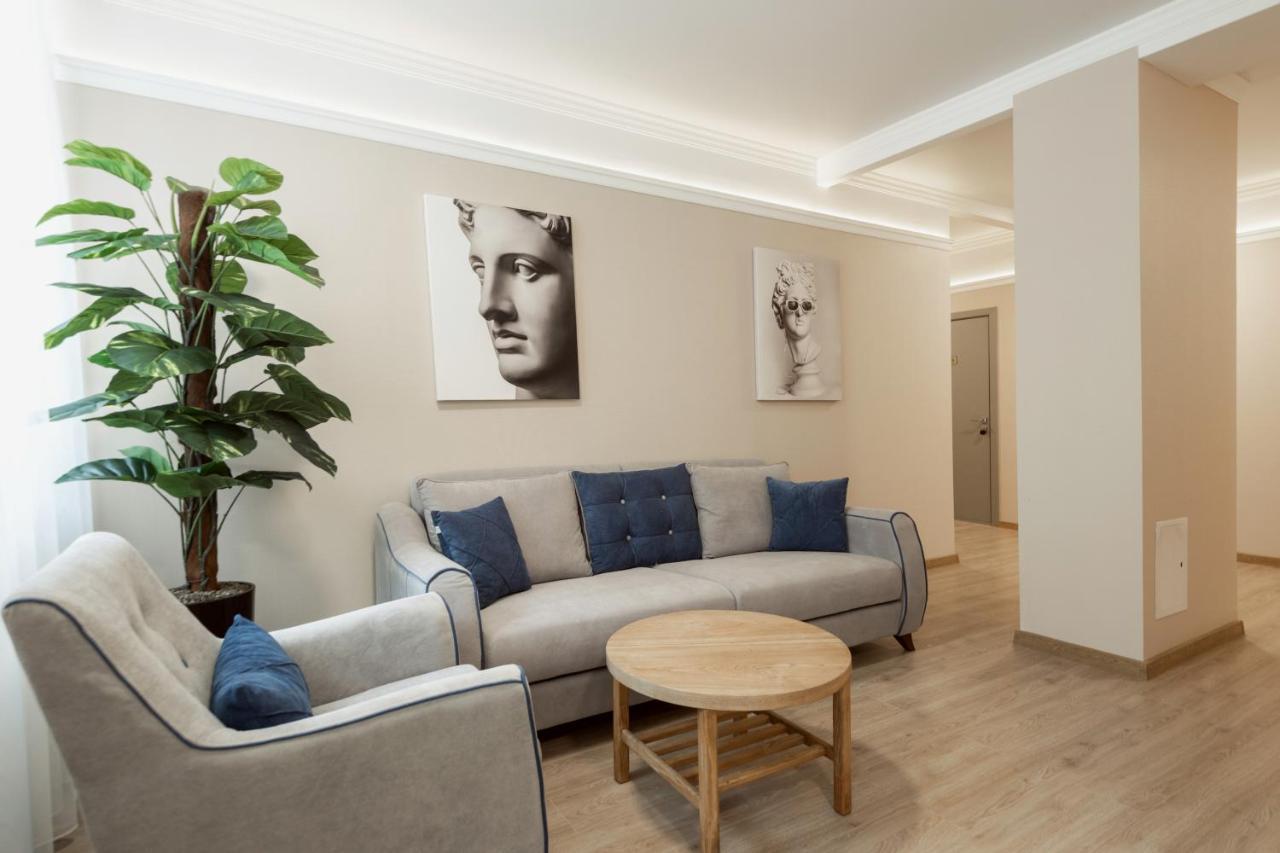 אסטנה Ncityhotel מראה חיצוני תמונה