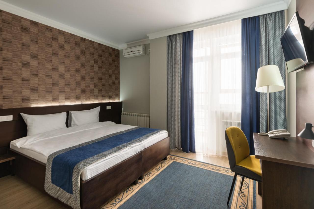 אסטנה Ncityhotel מראה חיצוני תמונה