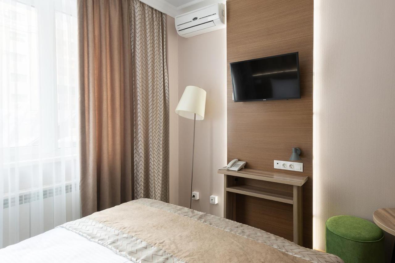 אסטנה Ncityhotel מראה חיצוני תמונה