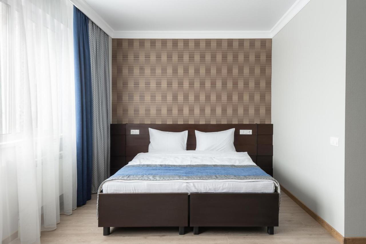 אסטנה Ncityhotel מראה חיצוני תמונה