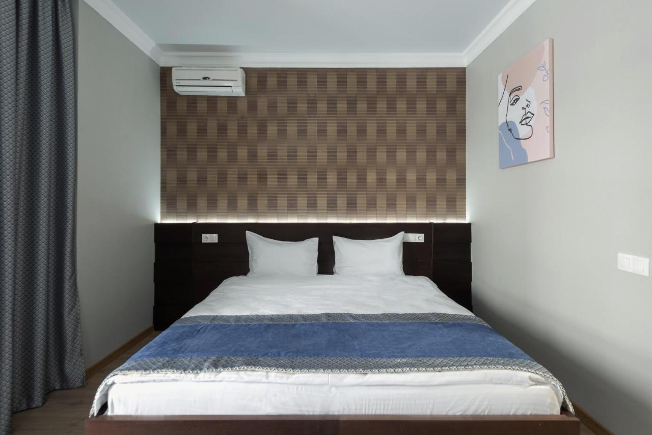 אסטנה Ncityhotel מראה חיצוני תמונה
