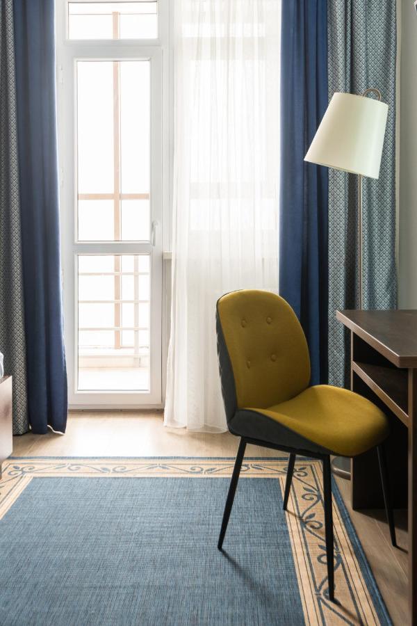 אסטנה Ncityhotel מראה חיצוני תמונה