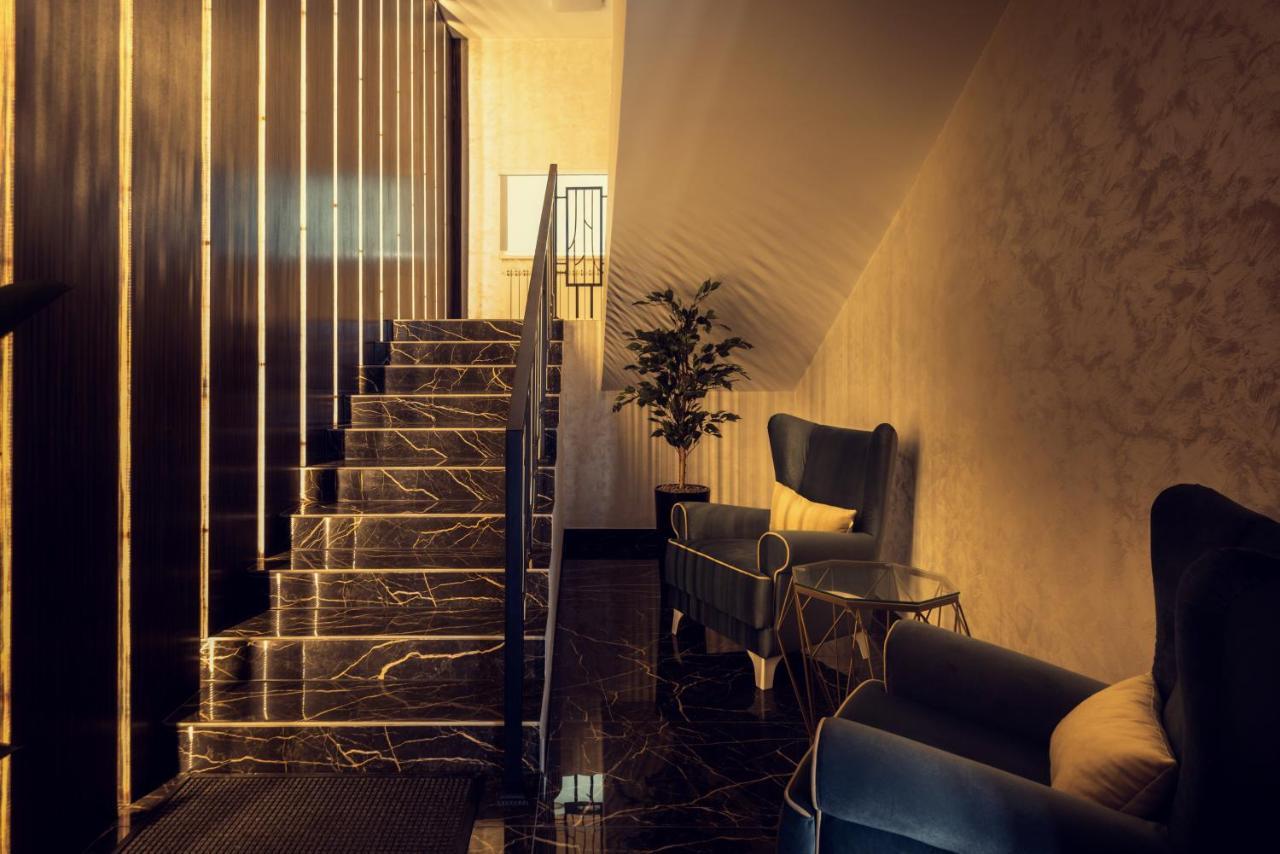 אסטנה Ncityhotel מראה חיצוני תמונה