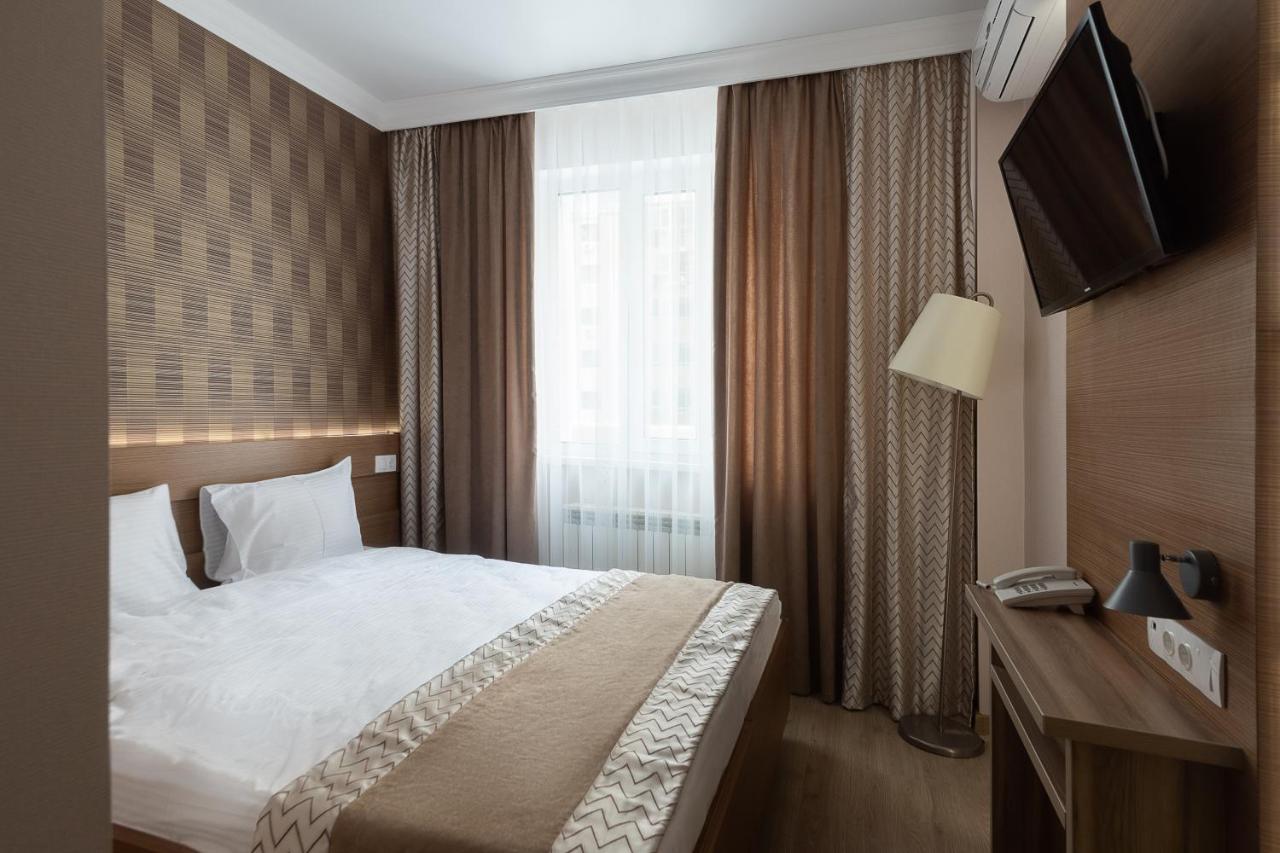 אסטנה Ncityhotel מראה חיצוני תמונה