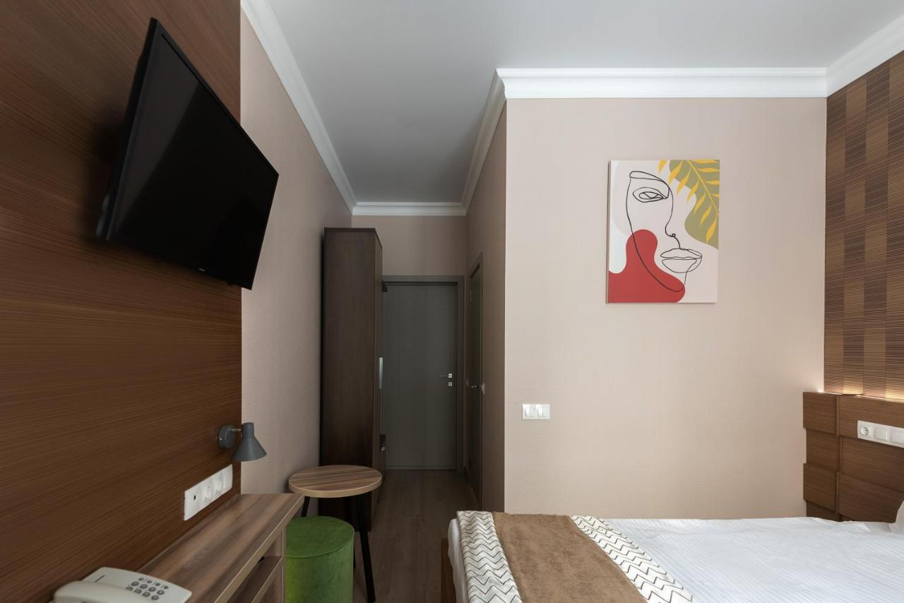 אסטנה Ncityhotel מראה חיצוני תמונה
