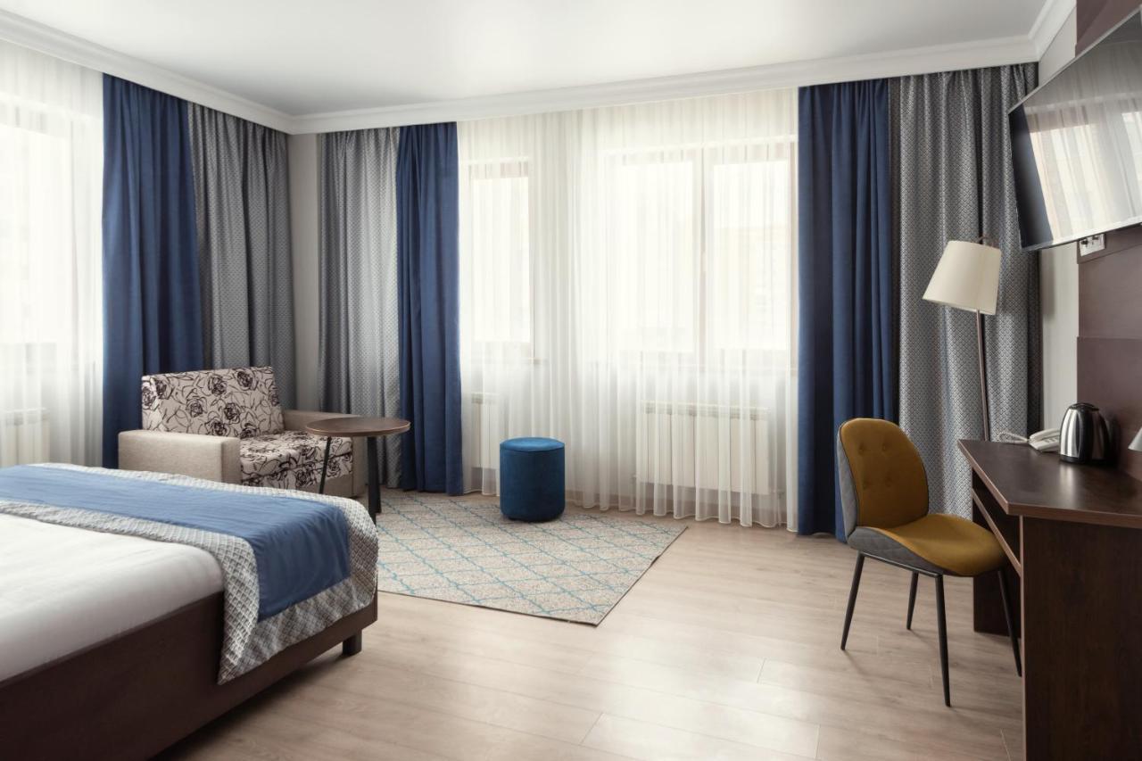 אסטנה Ncityhotel מראה חיצוני תמונה