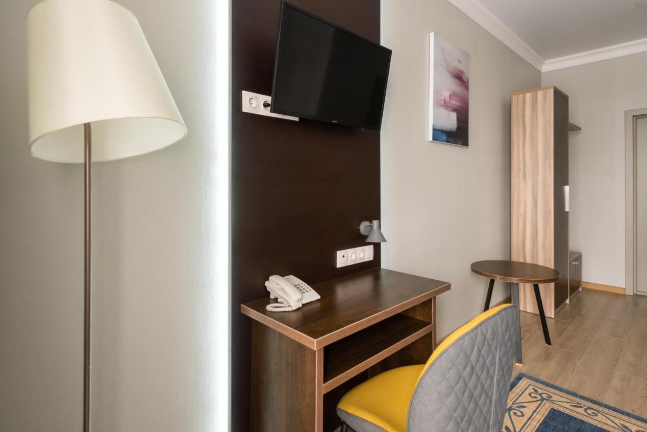 אסטנה Ncityhotel מראה חיצוני תמונה