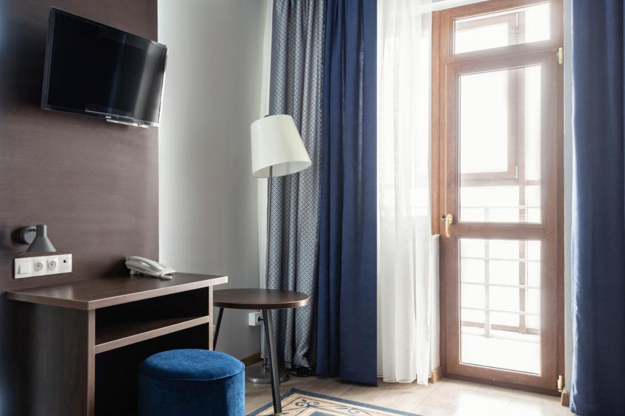 אסטנה Ncityhotel מראה חיצוני תמונה